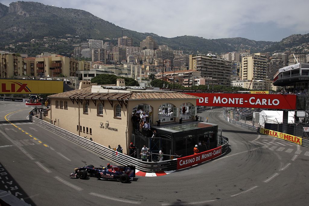 GP MONACO - Qualifiche e Prove Libere 3